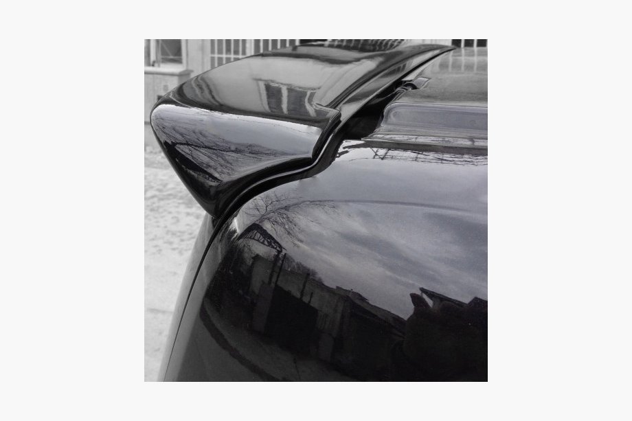 Ford Custom 2013–2022 Anatomic spoiler (til lakering) Image