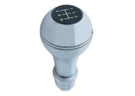 Ford Connect 2006–2009 Gearknopper i aluminium foto 1