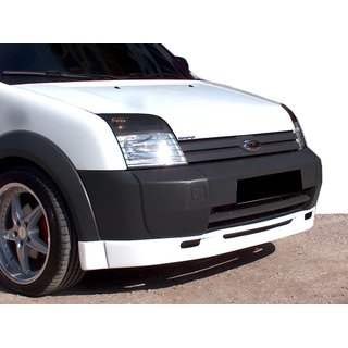 Front nederste spoilerlæbe (til lakering) Ford Connect 2006–2009 foto 1