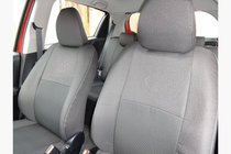 Toyota Yaris 2006–2011 Sædeovertræk (stof, Classik) foto 1