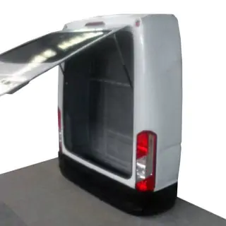 Påmonteret bagagebærer (til lakering) Ford Transit 2014– foto 3