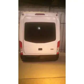 Påmonteret bagagebærer (til lakering) Ford Transit 2014– foto 4