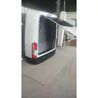 Påmonteret bagagebærer (til lakering) Ford Transit 2014– foto 2