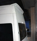 Ford Transit 2000–2014 Anatomic tagspoiler til højt tag (til lakering) foto 2