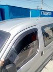 Peugeot Partner 1996–2008 Vindafvisere, sorte (2 stk., DDU-Aomis) foto 2