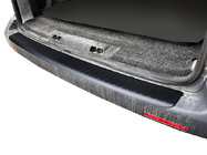 Volkswagen T5 Transporter 2003–2010 Bagkofangerbeskytter med ombuk (ABS-plast) foto 3