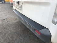Renault Trafic 2001–2015 Krom bagkofangerbeskytter DDU (ABS) foto 4