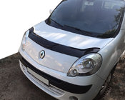 Renault Kangoo 2008–2020 Motorhjelmsdeflektor 2008-2013 (FLY) foto 1