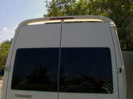 Ford Transit 2000–2014 Isikli midterste tagspoiler (til lakering) foto 1