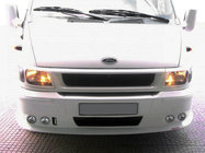 Ford Transit 2000–2014 Frontlæbe til forkofanger (2000-2006) foto 2