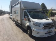 Ford Transit 2014– Forkofangerlæbe ERA (2014-2019, til lakering) foto 2