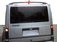 Ford Transit 2000–2014 Isikli tagspoiler til lavt tag (til lakering) foto 1