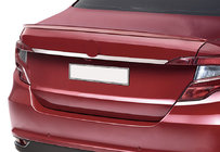 Fiat Tipo 2016– Kromliste over nummerpladen (rustfrit stål) HB (krom) foto 2