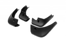 Nissan Qashqai 2007–2010 Stænklapper OEM-design (V1, 4 stk.) foto 1