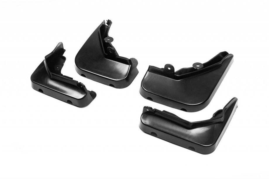 Mercedes E-class W212 2009–2016 Stænklapper Premium 2009-2013 (4 stk.) Foto 1