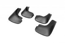 Audi A4 B6 2000–2004 Stænklapper Premium bag højre (1 stk.) foto 1