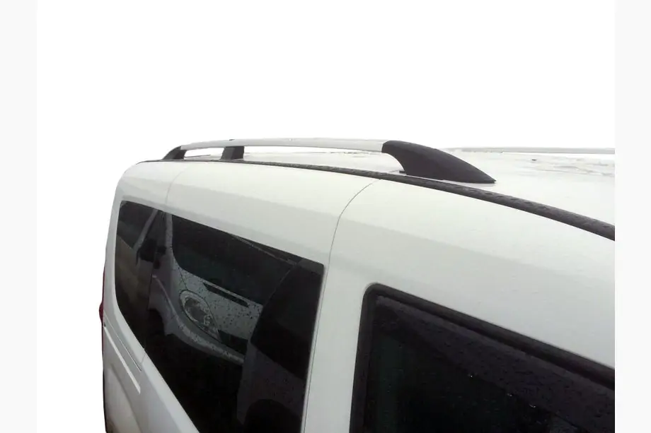 Opel Combo 2012–2018 Krom tagrælinger Image