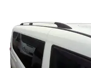 Opel Combo 2012–2018 Krom tagrælinger foto 1