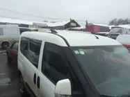 Opel Combo 2012–2018 Krom tagrælinger foto 4