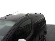 Peugeot Partner Tepee 2008–2018 Tagrælinger i krom foto 1