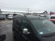 Peugeot Partner Tepee 2008–2018 Tagrælinger i krom foto 2