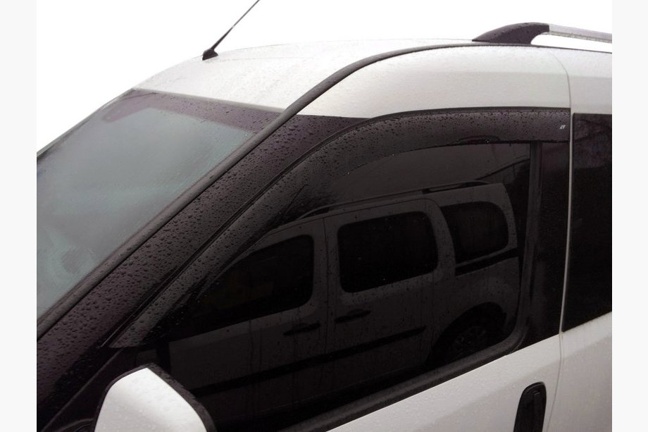 Fiat Doblo II 2010–2022 Cobra vindafvisere (2 stk.) Image