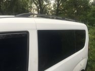 Opel Combo 2012–2018 Sorte tagrælinger foto 2