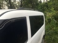 Opel Combo 2012–2018 Sorte tagrælinger foto 4