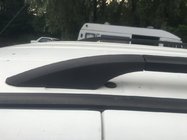 Opel Combo 2012–2018 Sorte tagrælinger foto 5