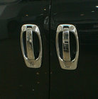 Fiat Doblo II 2010–2022 Dørgrebskapper og omramninger (8 stk., rustfrit stål) foto 3