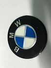 BMW 3-serie E30 1982–1994 BMW klistermærke (Ø 75 mm) foto 1
