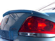 Fiat Linea 2006–2018 3-delt spoiler (til lakering) foto 1