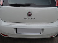 Fiat Punto Grande/EVO 2006–2018 Bagkofangerbeskytter Nataniko (2011+, rustfrit stål) foto 1
