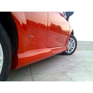 Sideskørter (til 3-dørs, til lakering) Fiat Punto Grande/EVO 2006–2018 foto 1