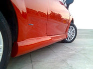 Fiat Punto Grande/EVO 2006–2018 Sideskørter (til 3-dørs, til lakering) foto 1