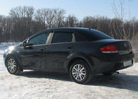Fiat Linea 2006–2018 Vindafvisere til sideruder (4 stk, Cobra) foto 1