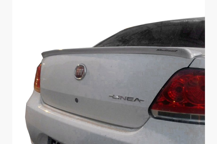 Fiat Linea 2006–2018 Spoiler i 1 del (til lakering) Image