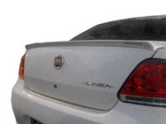 Fiat Linea 2006–2018 Spoiler i 1 del (til lakering) foto 1