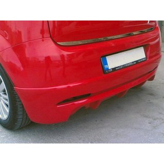 Bagkofanger (cover, til lakering) Fiat Punto Grande/EVO 2006–2018 foto 2