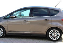 Ford C-Max/Grand C-Max 2010–2019 Krom vindueslister (8 stk., rustfrit stål) foto 2