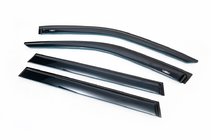 BMW 5-serie E39 1996–2003 Vindafvisere SW (4 stk., HIC) foto 5