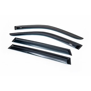 Vindafvisere til sideruder (4 stk., HIC) BMW X5 F15 2013–2018 foto 1