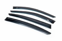 BMW 7-serie F01/F02 2008–2015 Vindafvisere F02 (4 stk., HIC) foto 1