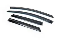 Ford Mondeo 2008–2014 Vindafvisere SW (4 stk., HIC) foto 8