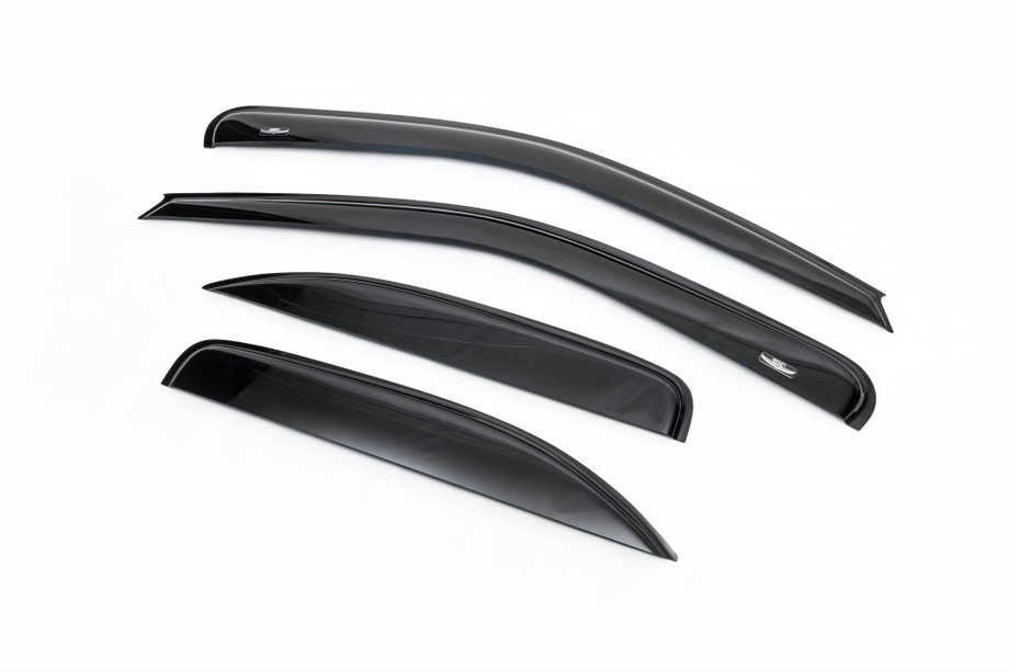 Ford Mondeo 1996–2001 Vindafvisere til sideruder (4 stk., HIC) Image
