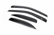 Ford Mondeo 1996–2001 Vindafvisere til sideruder (4 stk., HIC) foto 1
