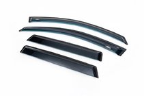 Ford Focus I 1998–2005 Vindafvisere SW (4 stk., HIC) foto 4
