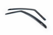 Peugeot Partner Tepee 2008–2018 Vindafvisere, indstik (2 stk., HIC) foto 4