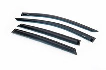 Mercedes B-klasse W246 2011–2018 Vindafvisere til sideruder (4 stk., HIC) foto 13