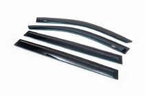 Mercedes GL/GLS class X166 2012–2019 Vindafvisere til sideruder (4 stk., HIC) foto 11